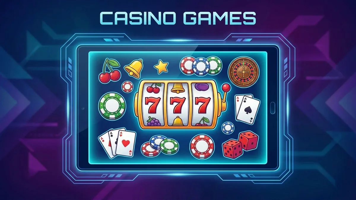 Casino games